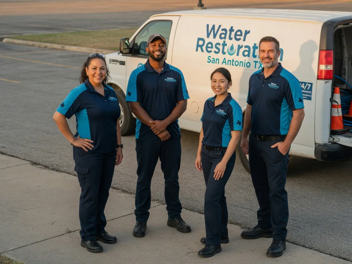 Water Damage Repair company in Prairie City, SD