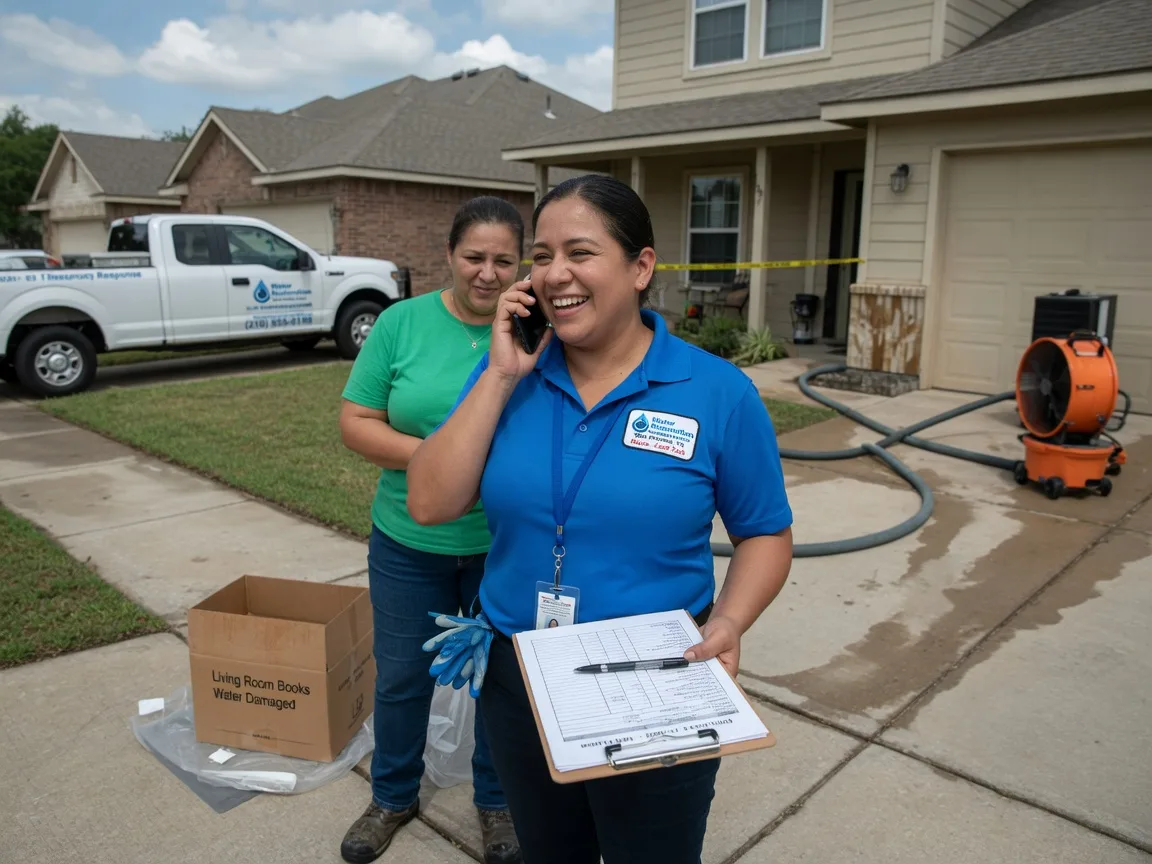 Water Damage Repair Prairie City, SD FAQs